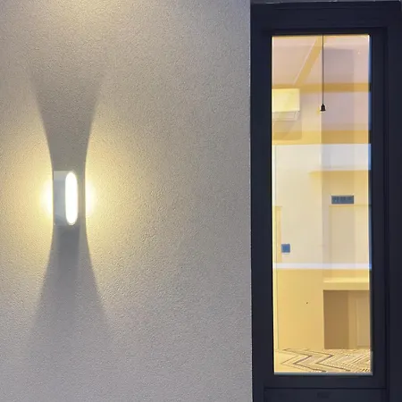 Aether By Sotega Lux דירה סלוניקי