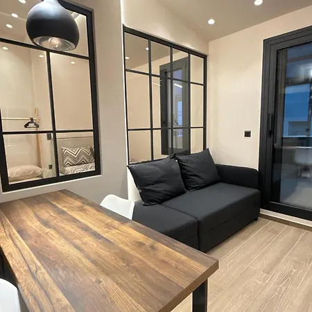 Aether By Sotega Lux Apartamento