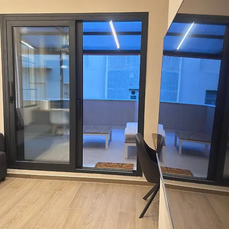 Apartment Aether By Sotega Lux