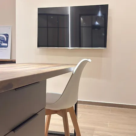 Apartament Aether By Agora Lux Salonic