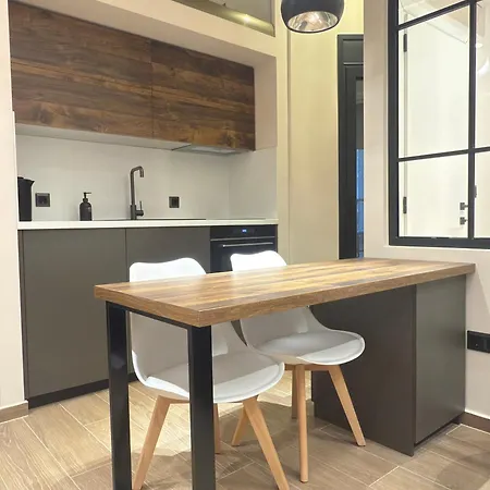 Aether By Agora Lux Apartment