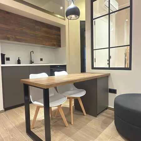 Aether By Sotega Lux Apartment