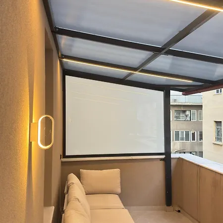Apartamento Aether By Sotega Lux