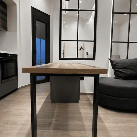 Apartamento Aether By Sotega Lux Tessalónica