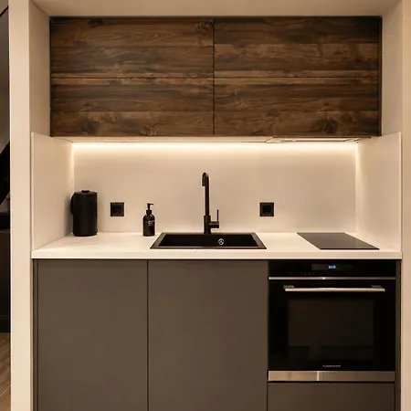 Aether By Sotega Lux Apartamento *