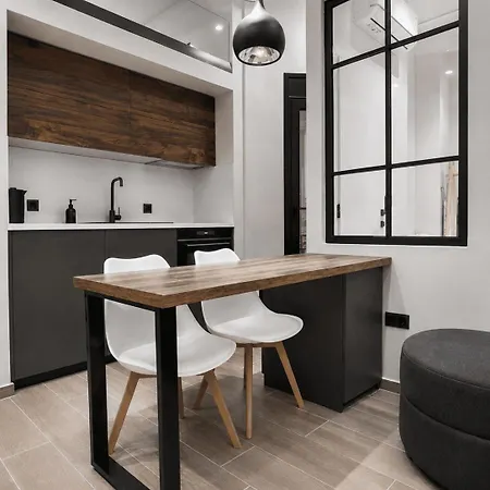 Aether By Sotega Lux Apartamento