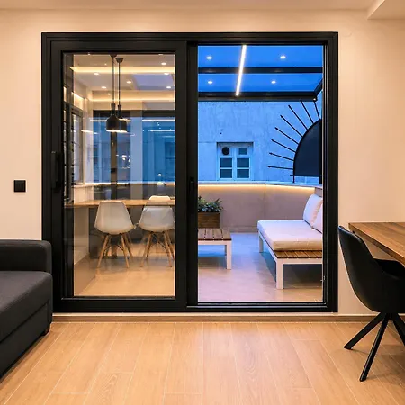 Aether By Sotega Lux Apartamento *