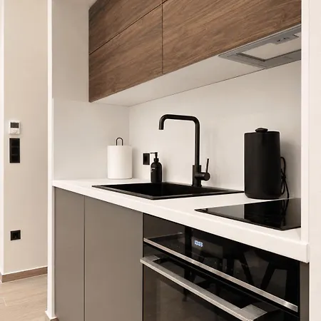 Apartamento Aether By Sotega Lux *