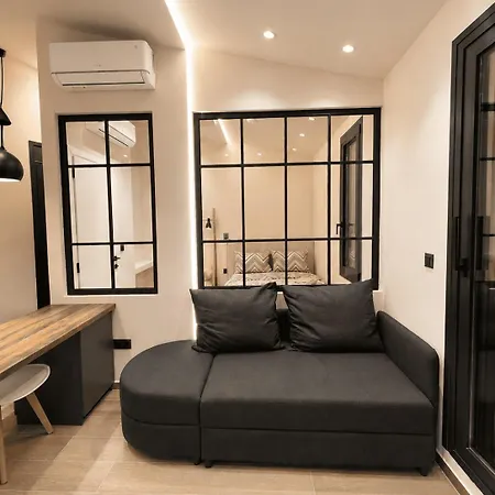 Apartamento Aether By Sotega Lux Tessalónica