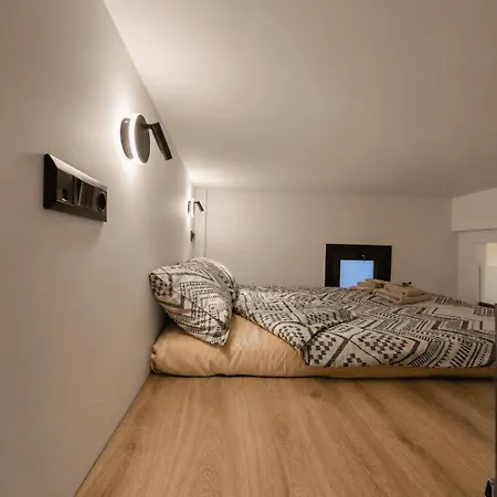 Apartamento Aether By Sotega Lux *