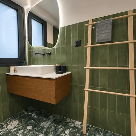 Apartamento Aether By Sotega Lux