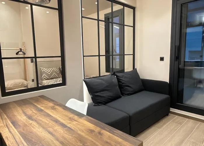 Aether By Agora Lux Apartment