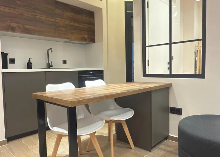 Aether By Agora Lux Apartament