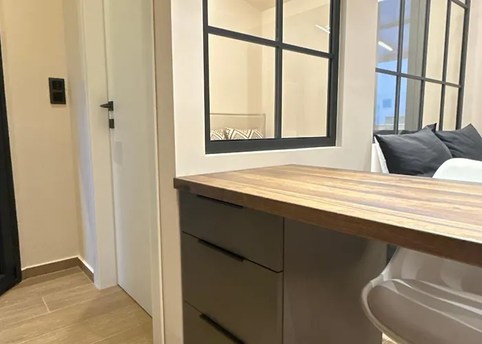 Aether By Agora Lux Apartament *