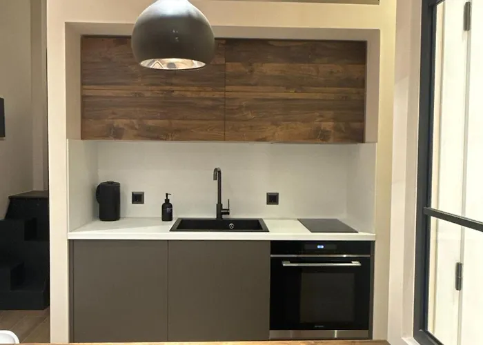 Apartament Aether By Agora Lux *