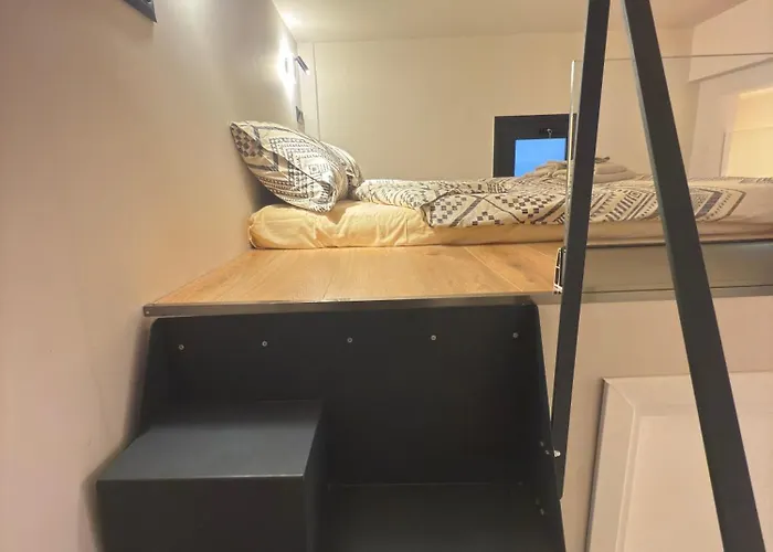 Apartment Aether By Agora Lux *