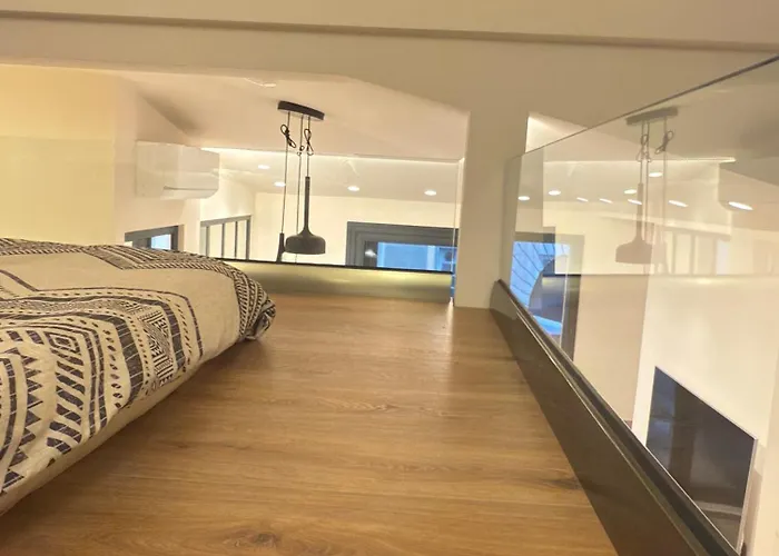 Aether By Agora Lux Apartament Salonic