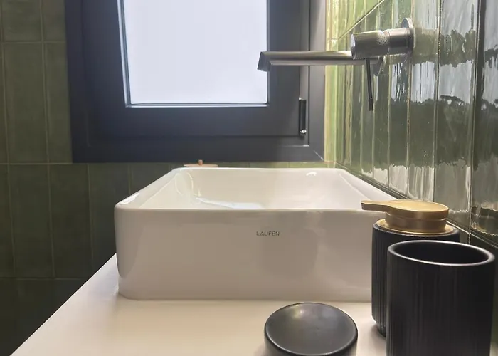 Apartament Aether By Agora Lux Salonic