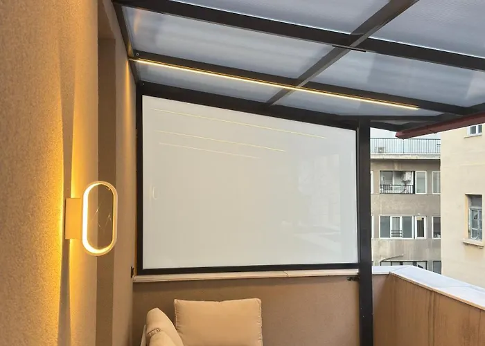 Apartment Aether By Agora Lux