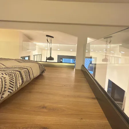 Aether By Sotega Lux Apartment Thessaloniki
