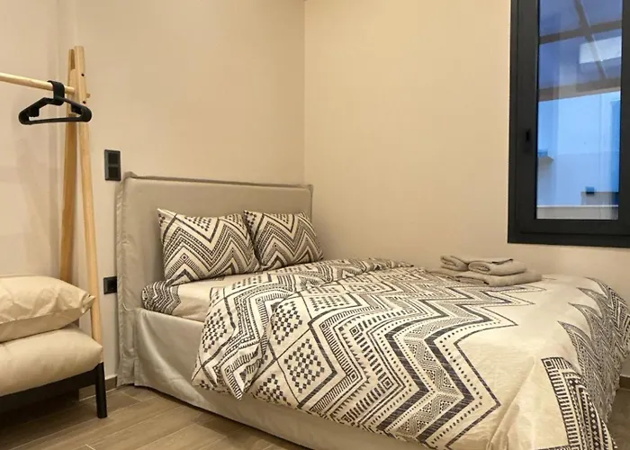 Apartamento Aether By Agora Lux Tesalónica