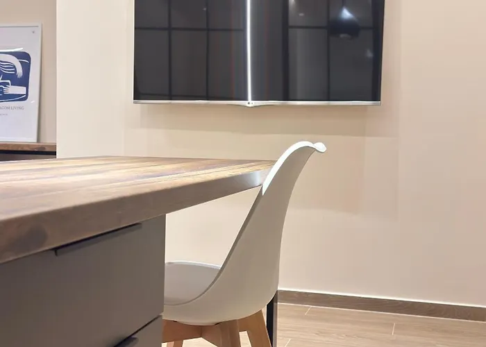 Apartamento Aether By Agora Lux Tesalónica