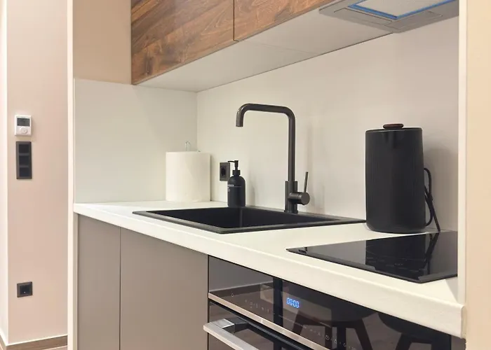 Apartamento Aether By Agora Lux