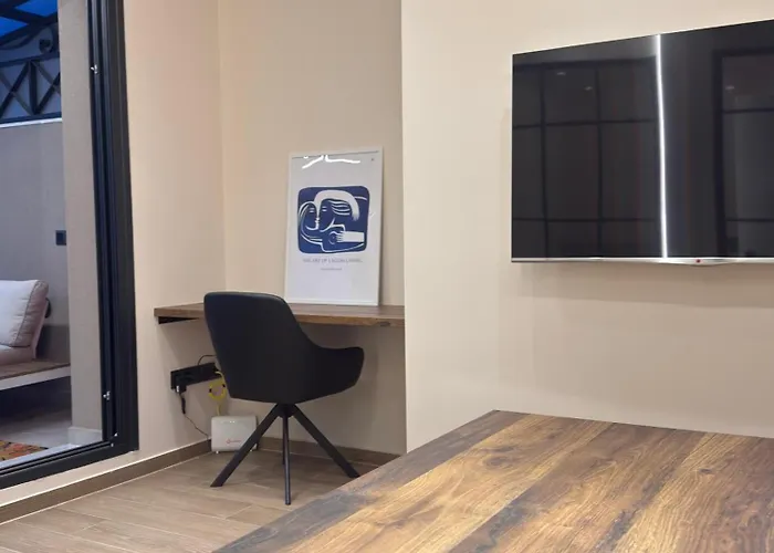 Apartamento Aether By Agora Lux Tesalónica