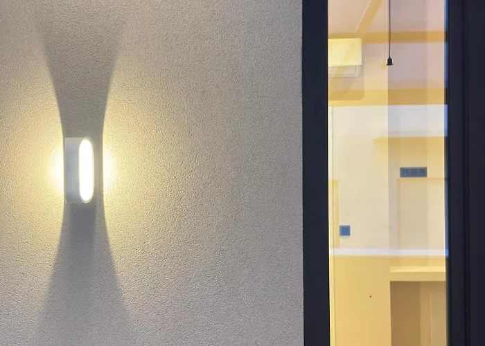 Aether By Agora Lux Apartamento Tesalónica